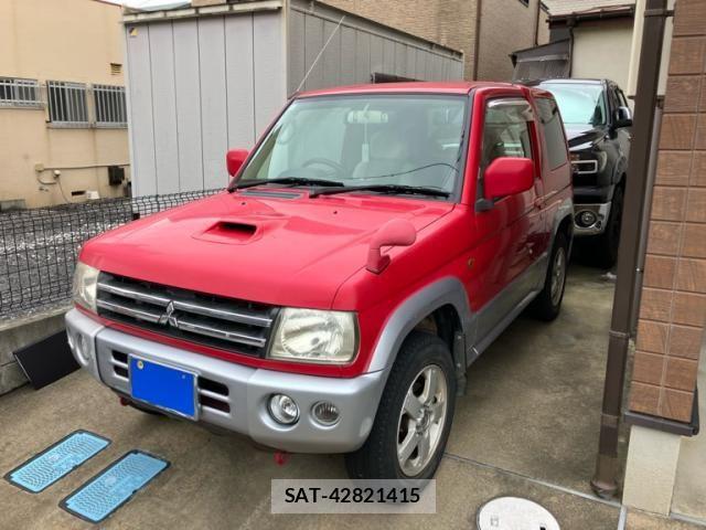 Mitsubishi PAJERO MINI 2007-09 8797084-0