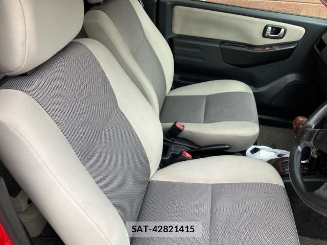 Mitsubishi PAJERO MINI 2007-09 8797084-10