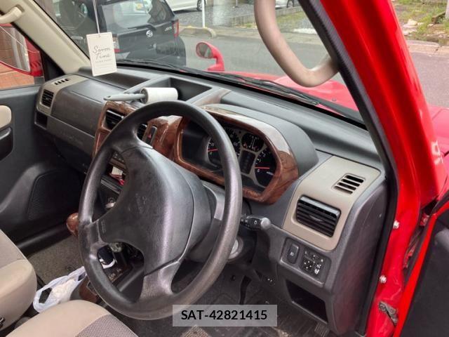 Mitsubishi PAJERO MINI 2007-09 8797084-11