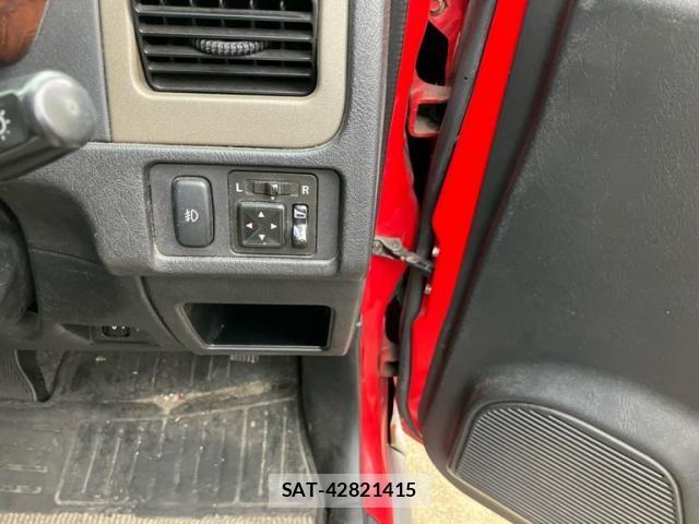 Mitsubishi PAJERO MINI 2007-09 8797084-15