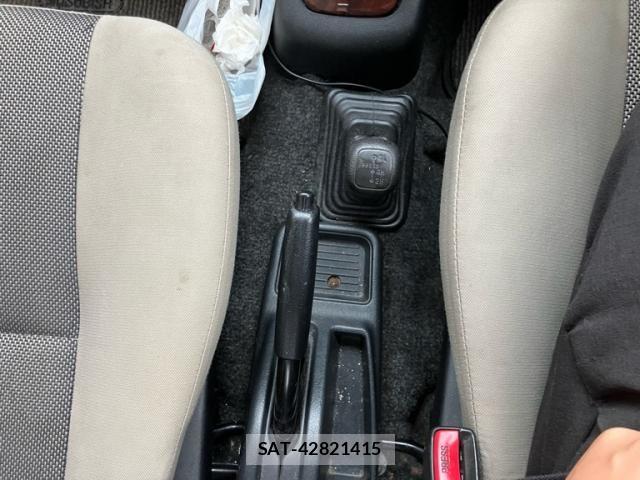 Mitsubishi PAJERO MINI 2007-09 8797084-18