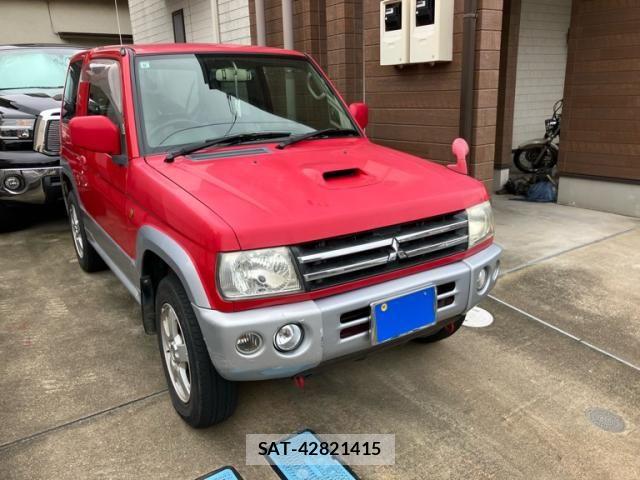 Mitsubishi PAJERO MINI 2007-09 8797084-1
