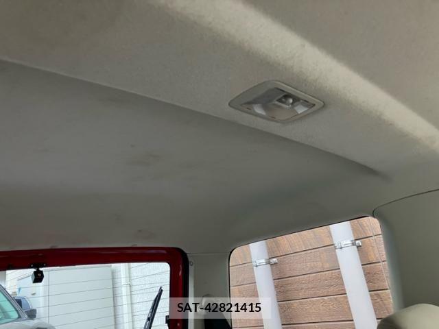 Mitsubishi PAJERO MINI 2007-09 8797084-20