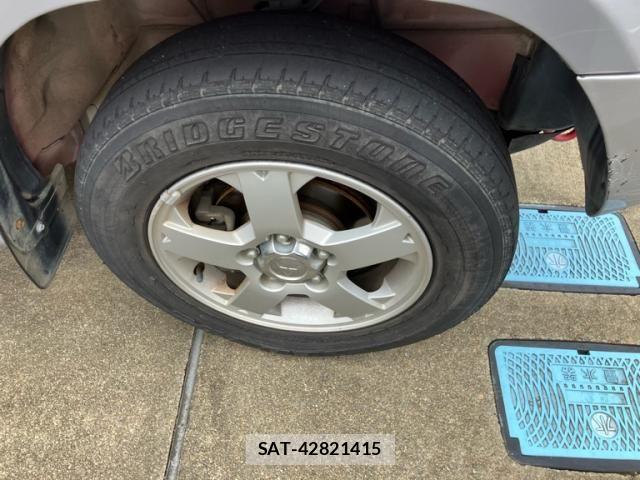Mitsubishi PAJERO MINI 2007-09 8797084-2