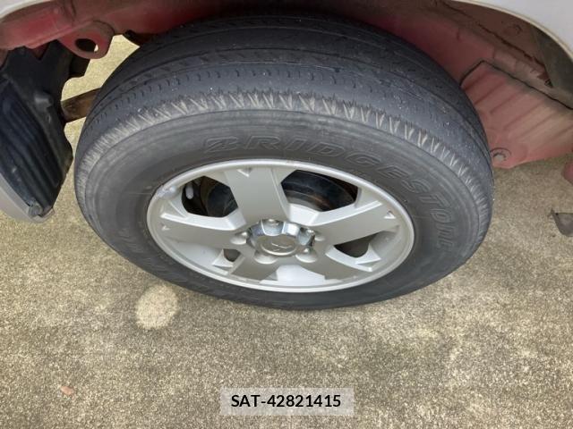 Mitsubishi PAJERO MINI 2007-09 8797084-3