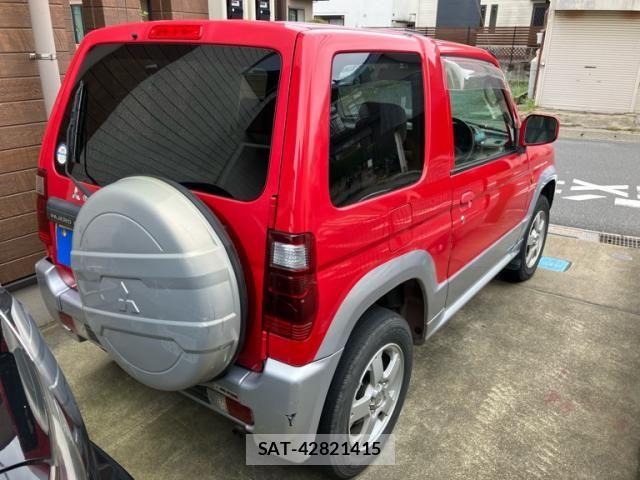 Mitsubishi PAJERO MINI 2007-09 8797084-4