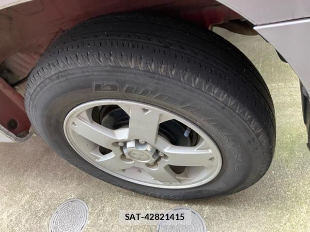 Mitsubishi PAJERO MINI 2007-09 8797084-6