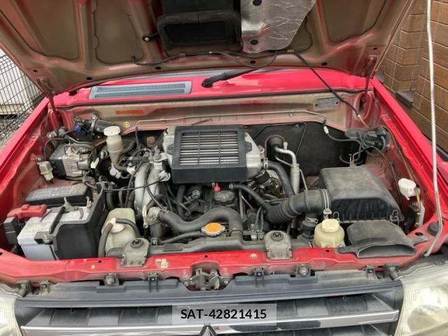 Mitsubishi PAJERO MINI 2007-09 8797084-8