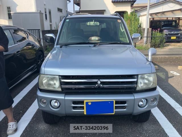 Mitsubishi PAJERO MINI 2007-11 8831014-0