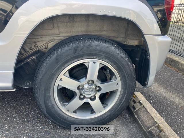 Mitsubishi PAJERO MINI 2007-11 8831014-10