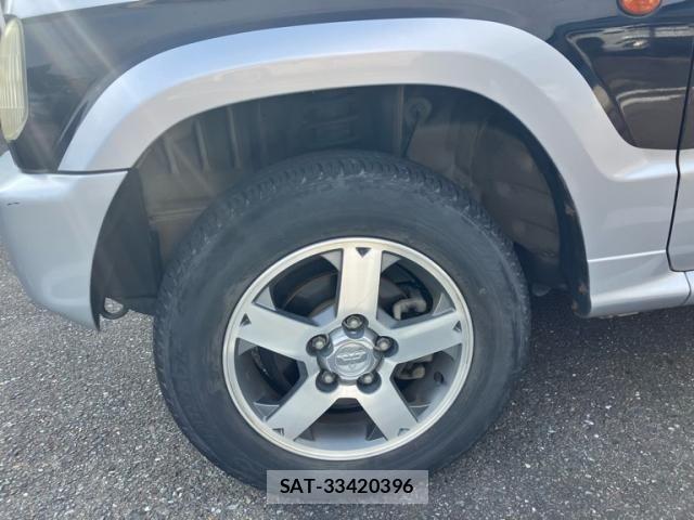 Mitsubishi PAJERO MINI 2007-11 8831014-11