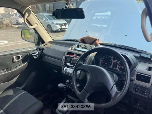Mitsubishi PAJERO MINI 2007-11 8831014-13