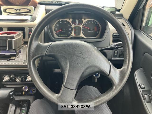 Mitsubishi PAJERO MINI 2007-11 8831014-17