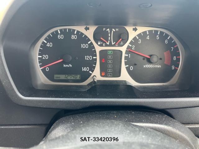 Mitsubishi PAJERO MINI 2007-11 8831014-18
