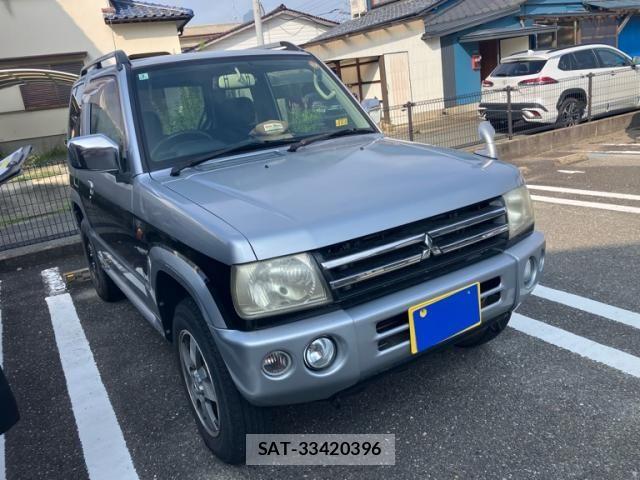 Mitsubishi PAJERO MINI 2007-11 8831014-1