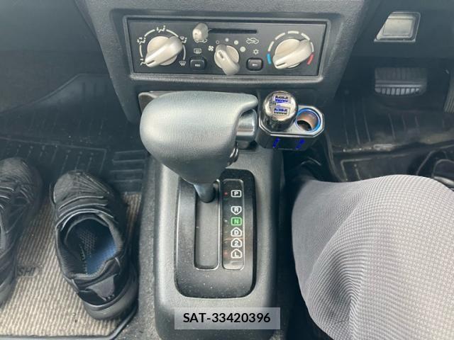 Mitsubishi PAJERO MINI 2007-11 8831014-19