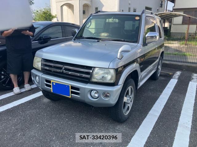 Mitsubishi PAJERO MINI 2007-11 8831014-2
