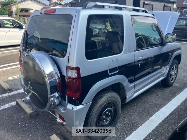Mitsubishi PAJERO MINI 2007-11 8831014-4