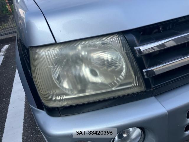 Mitsubishi PAJERO MINI 2007-11 8831014-5