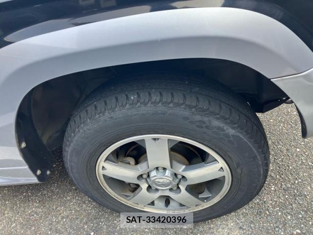 Mitsubishi PAJERO MINI 2007-11 8831014-8