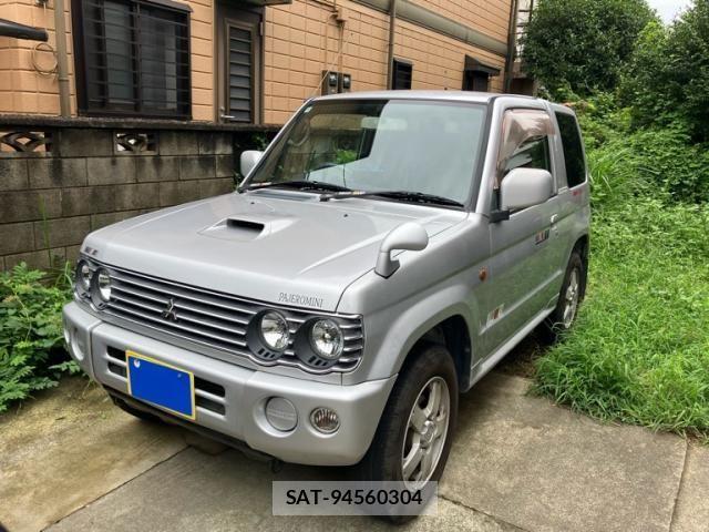 Mitsubishi PAJERO MINI 2001-09 8831013-0