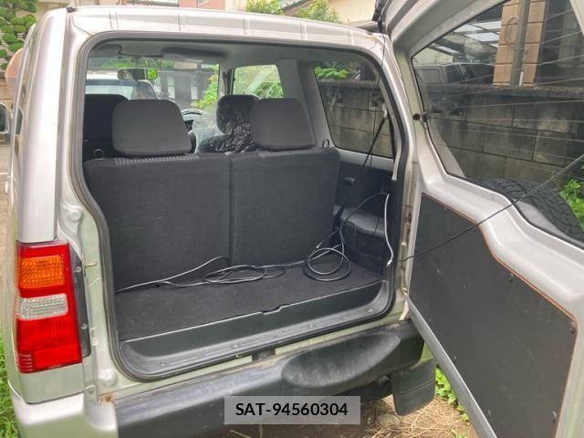 Mitsubishi PAJERO MINI 2001-09 8831013-9