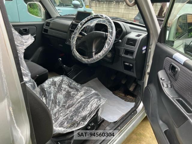 Mitsubishi PAJERO MINI 2001-09 8831013-10