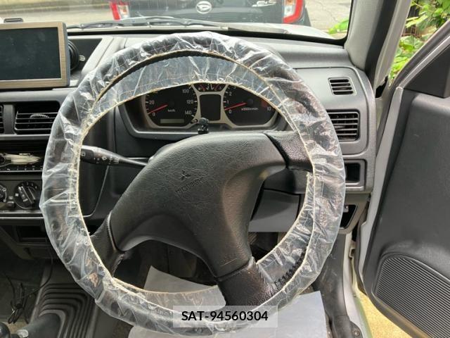 Mitsubishi PAJERO MINI 2001-09 8831013-11