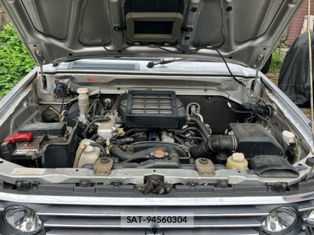 Mitsubishi PAJERO MINI 2001-09 8831013-17