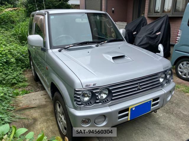 Mitsubishi PAJERO MINI 2001-09 8831013-1