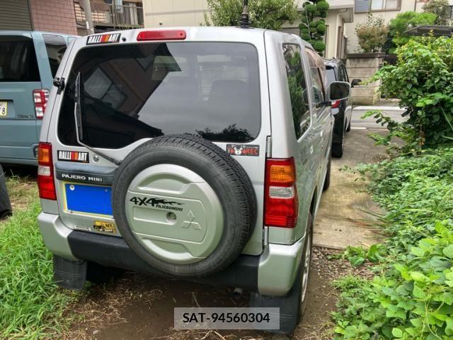 Mitsubishi PAJERO MINI 2001-09 8831013-3