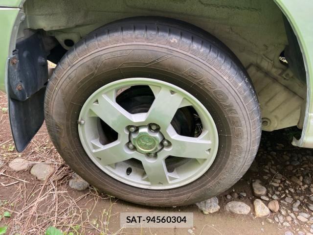 Mitsubishi PAJERO MINI 2001-09 8831013-7