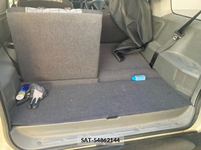 Mitsubishi PAJERO MINI 1999-01 8831017-11
