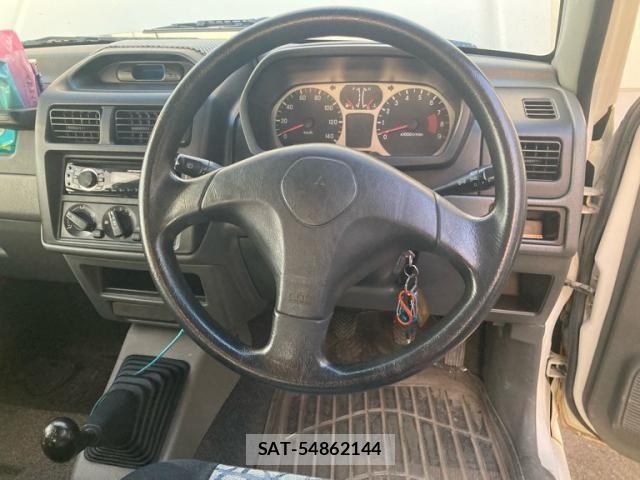 Mitsubishi PAJERO MINI 1999-01 8831017-15