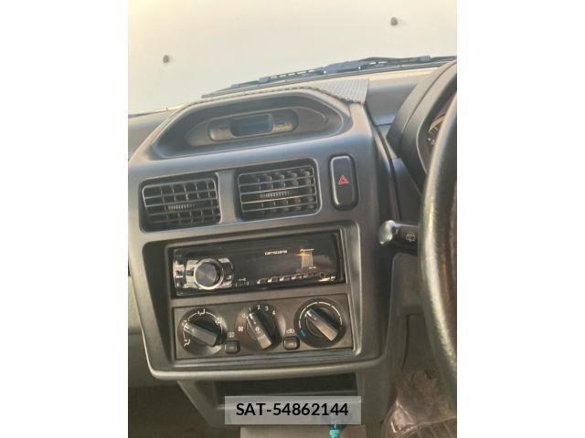 Mitsubishi PAJERO MINI 1999-01 8831017-17