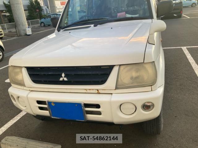 Mitsubishi PAJERO MINI 1999-01 8831017-1