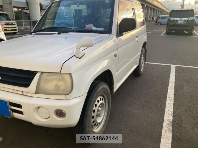 Mitsubishi PAJERO MINI 1999-01 8831017-2