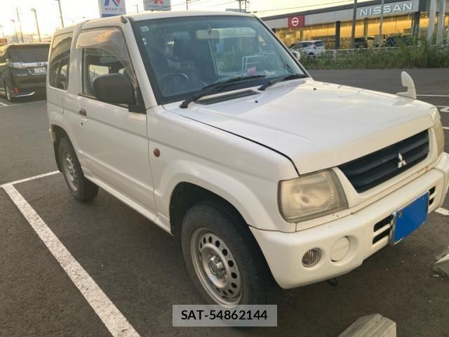 Mitsubishi PAJERO MINI 1999-01 8831017-3