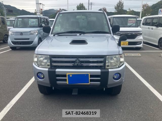 Mitsubishi PAJERO MINI 2009-05 8850320-0