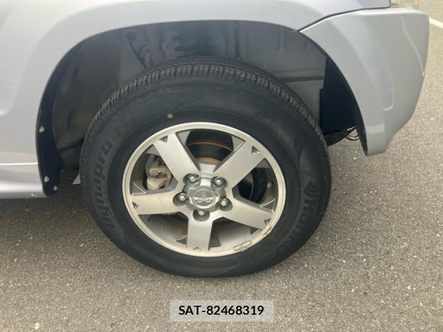 Mitsubishi PAJERO MINI 2009-05 8850320-9