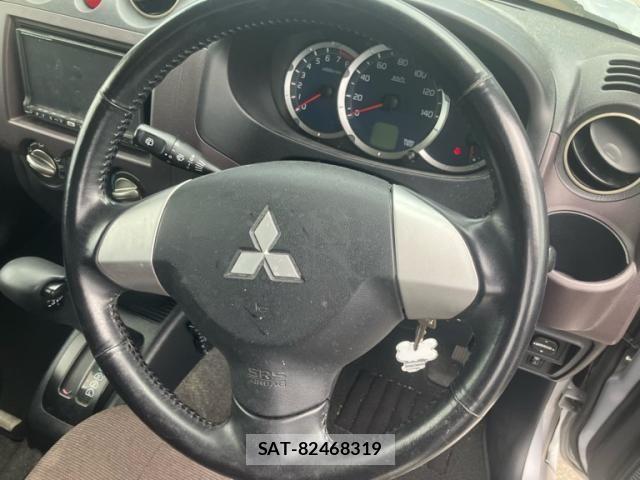 Mitsubishi PAJERO MINI 2009-05 8850320-12