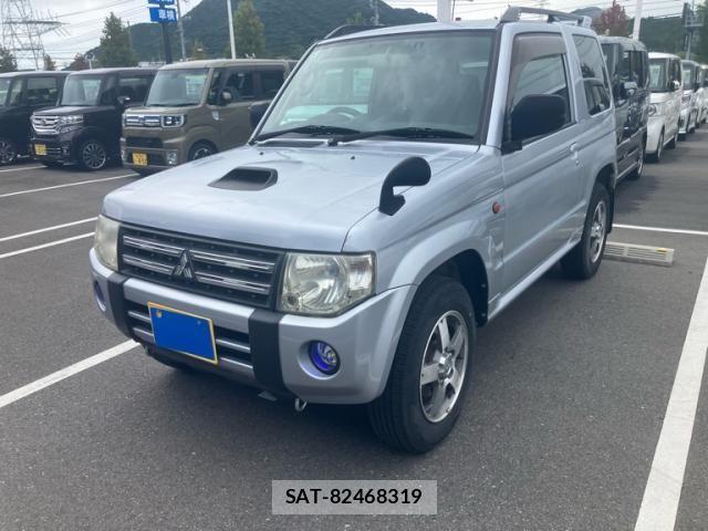Mitsubishi PAJERO MINI 2009-05 8850320-1