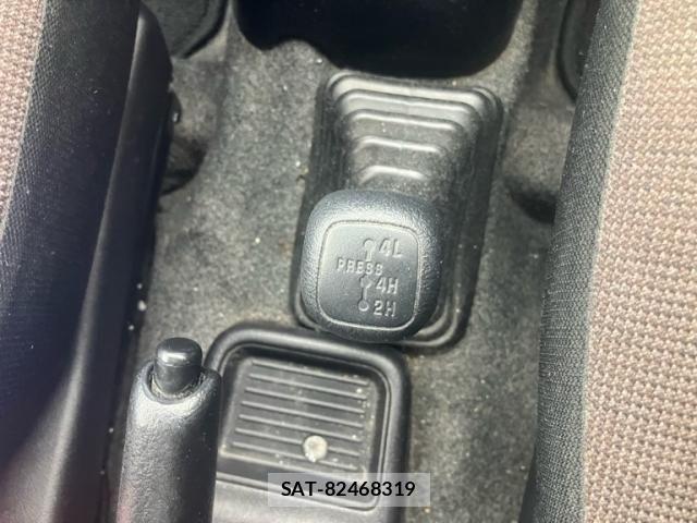 Mitsubishi PAJERO MINI 2009-05 8850320-18