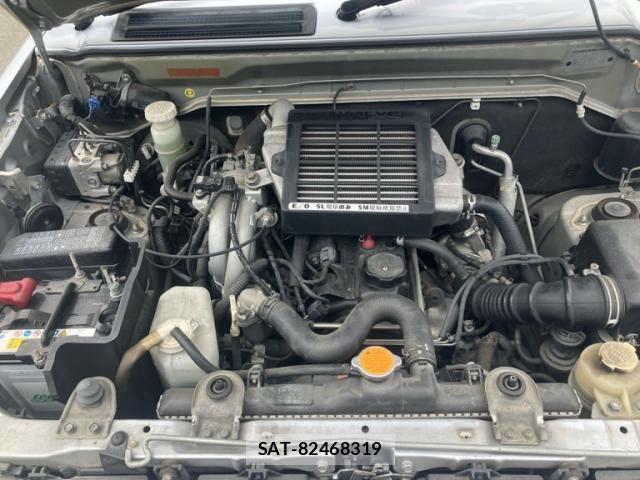 Mitsubishi PAJERO MINI 2009-05 8850320-2