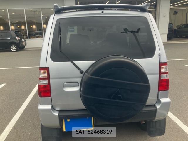 Mitsubishi PAJERO MINI 2009-05 8850320-4