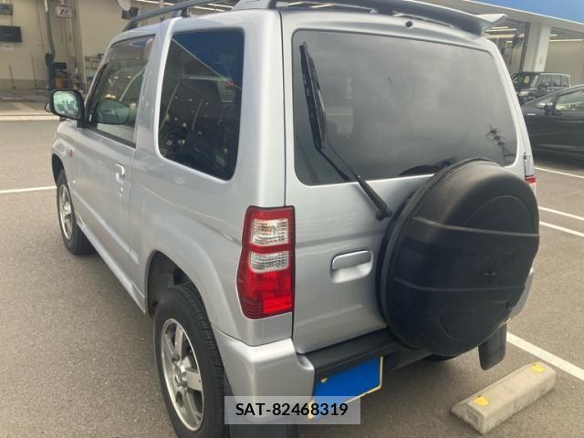 Mitsubishi PAJERO MINI 2009-05 8850320-5