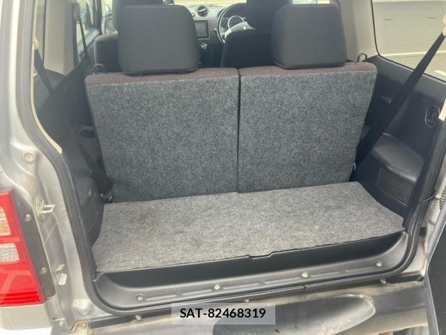 Mitsubishi PAJERO MINI 2009-05 8850320-6