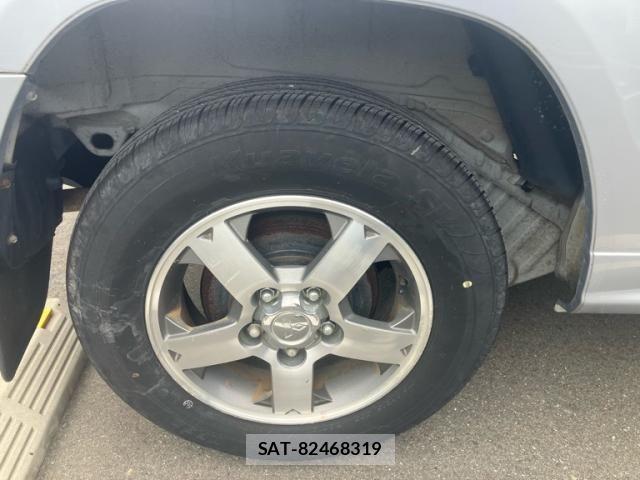 Mitsubishi PAJERO MINI 2009-05 8850320-8