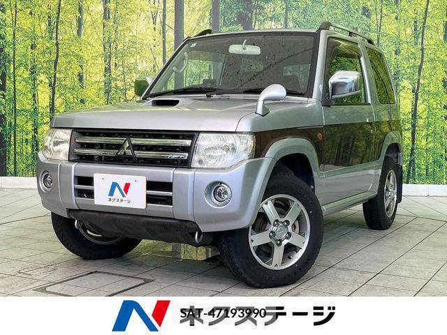 Mitsubishi PAJERO MINI 2012-01 8881486-0