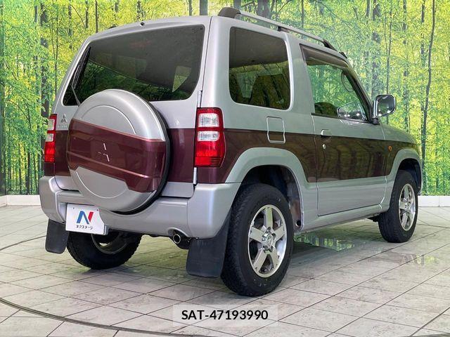 Mitsubishi PAJERO MINI 2012-01 8881486-13
